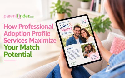 How Professional Adoption Profile Services Maximize Your Match Potential