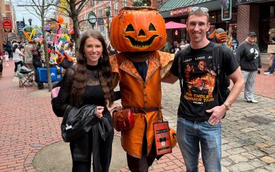Salem Massachusetts, October 2026!
