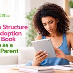Adoption Profile Book Design