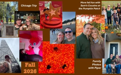 Autumn Days in the Windy City (Fall 2026)