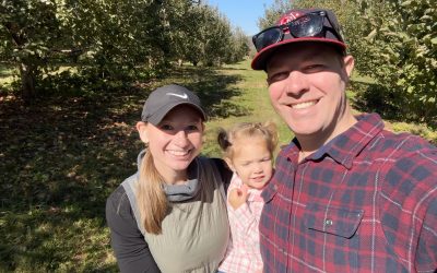 Apple Picking