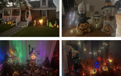Halloween is one of my favorite holidays!